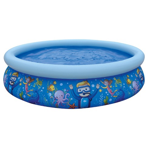 Piscina Inflable Infantil Para Bebe Celeste 70x30cm Bestway 51033 -  LhuaStore – Lhua Store