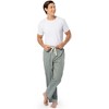 Fruit of the Loom Big Men's & Big and Tall Men's Microsanded Woven Pajama Sleep Pant, Sizes 2XL-6XL and LT-3XLT - 2 of 4