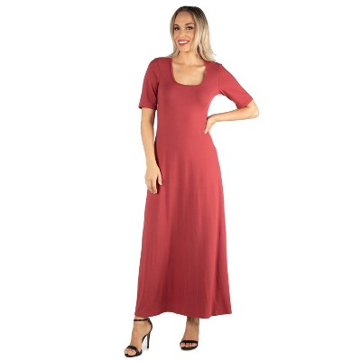 target long maxi dresses