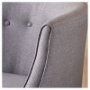 Brandi Upholstered Club Chair - Christopher Knight Home - 2 of 4