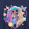 Women's - LOL Surprise! - Candylicious, Butterflies, & Hearts Short Sleeve Graphic T-Shirt - 2 of 4