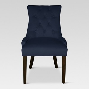 Dining Chairs Navy - Threshold , Blue Velvet