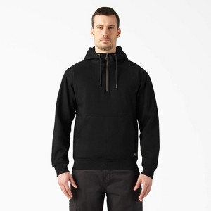 Dickies Quarter Zip Hoodie - 1 of 3