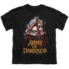 Boys' Short Sleeve Army Of Darkness Bloody Poster T-Shirt - 2 of 4