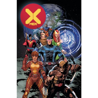 X-Men: Age of Krakoa - Dawn of X Omnibus Vol. 1 - by  Jonathan Hickman (Hardcover)