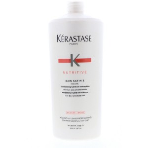 Kerastase Nutritive Bain Satin 2 Shampoo, 34 oz - 1 of 4