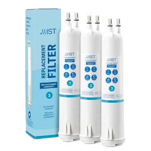 Mist 3pk Refrigerator Water Filter Everydrop Filter 3 - 1 of 4