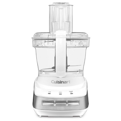 Cuisinart 8-Cup Elemental Food Processor - Silver