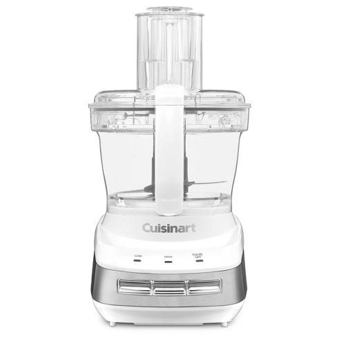 Cuisinart 7 Cups BPA Free. Food Processor FP-7, Color: White