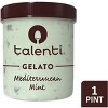 talenti gelato mediterranean mint reviews