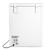 Danby DCF050A5WDB 5.0 cu. ft. Square Model Chest Freezer in White - 4 of 4