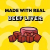 Temptations Liver, Salmon, Tuna, Chicken and Beef Flavor Variety Pack Lickable Puree Cat Treats - 20.4oz/48ct - 4 of 4