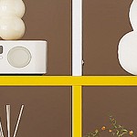 white/yellow