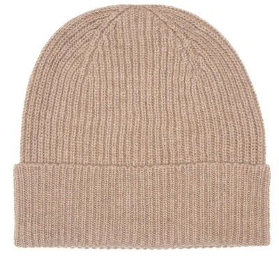 Lona Scott Unisex Pure Cashmere Beanie