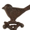 Zingz & Thingz Bird Wall Hook Set/2 - 2 of 4