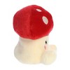 Aurora Palm Pals 4.5" Amanita Mushroom Red Stuffed Animal - image 3 of 4