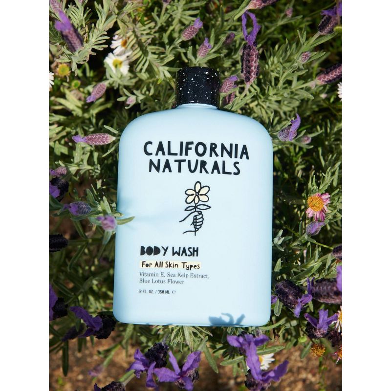 California Naturals Body Wash &#8211; 12 fl oz, 3 of 11