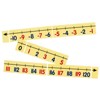 Dowling Magnets® Magnetic Demonstration Number Line, -10 to 120 - 2 of 3
