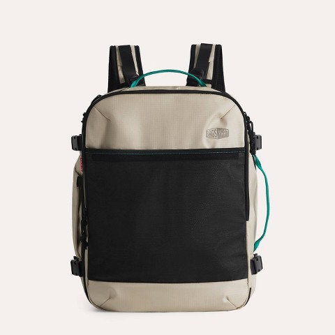 Bagsmart Blast Pro 40L Travel Backpack - Beige