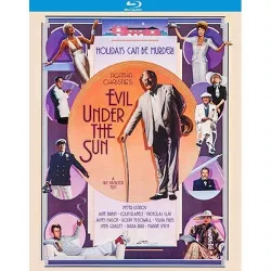 Evil Under The Sun (Blu-ray)(2020)