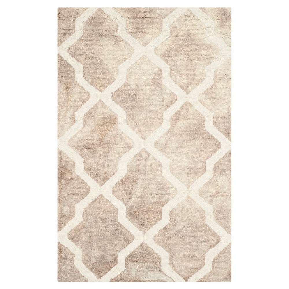 Page Accent Rug - Beige/Ivory (2'x3') - Safavieh