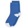 Sleep On It Infant & Toddler Boys 2-Piece Super Soft Jersey Snug-Fit Pajama Set with Matching Socks - 4 of 4