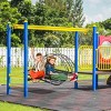 Sorbus spinner platform swing for backyard, swing tree, etc - 2 of 4