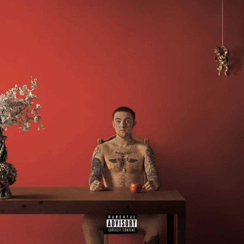Mac Miller - Watching Movies With The Sound Off (2 Lp) (vinyl) : Target