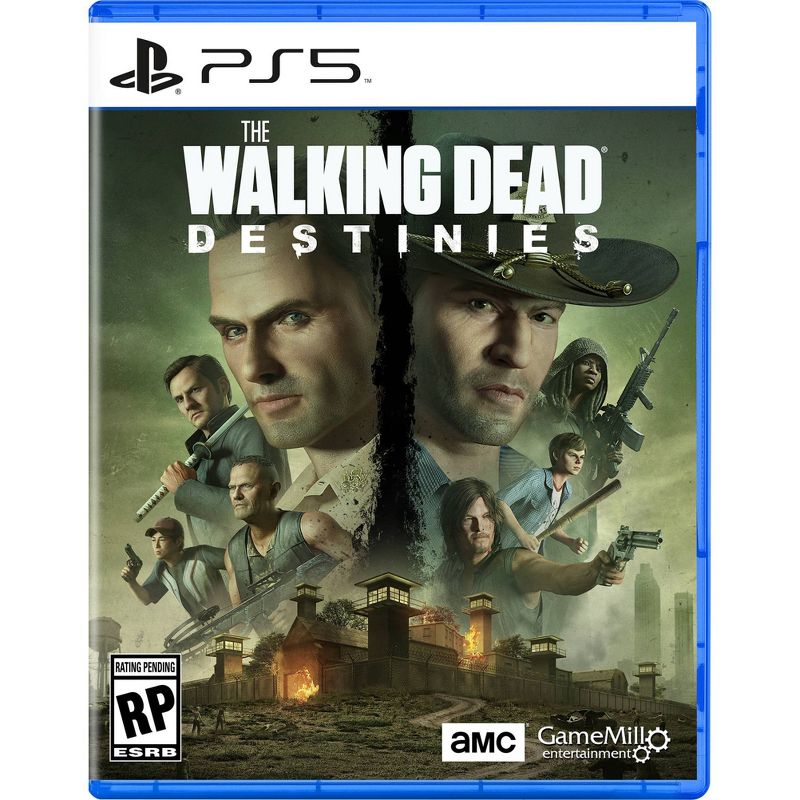 The Walking Dead: Destinies - PlayStation 5, 1 of 11