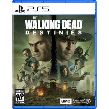 The Walking Dead: Destinies - PlayStation 5