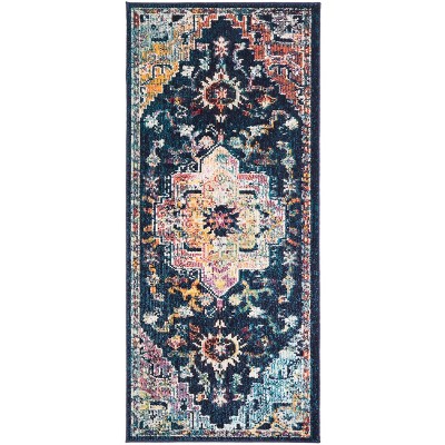 Crystal CRS501 Loomed Indoor Rug - Safavieh