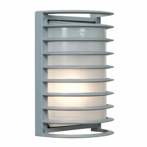 Access Lighting Bermuda 1 - Light Wall Light in  Satin - 1 of 1