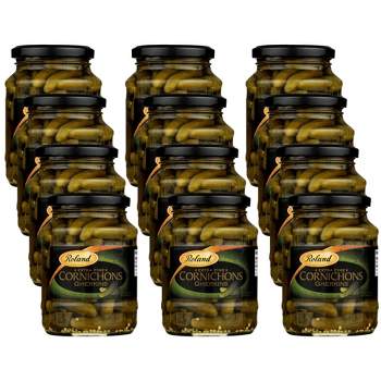 Wickles Dirty Dill Baby Dills - Case Of 6/24 Oz : Target