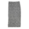 bar III Womens Draped Wrap Skirt - 2 of 2