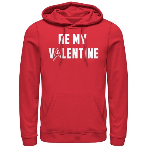 AMC Theatres Heartbreak Unisex Hoodie - Red