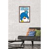 Trends International Hello Kitty and Friends: Hello - Tuxedosam Feature Series Framed Wall Poster Prints - 2 of 4
