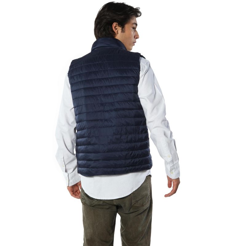 Members Only Puffer Vest Jacket for Men, 2 of 6