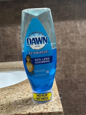 Dawn Original Scent Ultra Dishwashing Liquid Dish Soap : Target