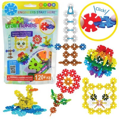 Starter Set Multicolor (12 colors) - 120 Pieces - Resealable Pouch