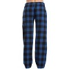 Just Love Womens 100% Cotton Flannel Pajamas - Plaid Pajama Pants - 3 of 3