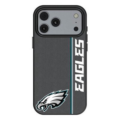 NFL NFC Teams Sidebar MagSafe Compatible Cell Phone Case for Apple iPhone 17 Series
