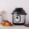 Instant Pot 6qt Duo Crisp 11-in-1 Electric Pressure Cooker with Air Fryer Lid - image 4 of 4