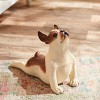 Yoga Dog Statue (Set of 2) - 2 of 4