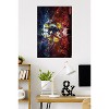 Trends International Mashle: Magic & Muscle (2023) - Vision of Chaos Horizontal Unframed Wall Poster Prints - 2 of 4
