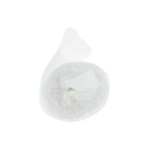 Unique Bargains Ribbon Tear-Away Frayed Edge Polyester 157.48"x1.57" 1 Pc - 1 of 3