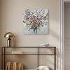 Art Remedy Roses Oil Painting by Pitthordt Vintage Classic Roses Wall Art Unframed - 2 of 4