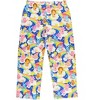 Seven Times Six Care Bears Pajama Pants Rainbow Cheer Swift Heart Rabbit Wish Share PJs Multicolored - 2 of 3