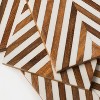 Marquewood Chevron Coasters - 3 of 4