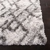 Horizon Shag HZN894 Power Loomed Indoor Rugs - Safavieh - 3 of 4