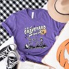 Simply Sage Market Women's Graveyard Smash Skeleton Short Sleeve Graphic Tee - image 3 of 4